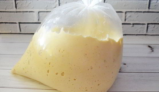 пицца на дрожжевом тесте