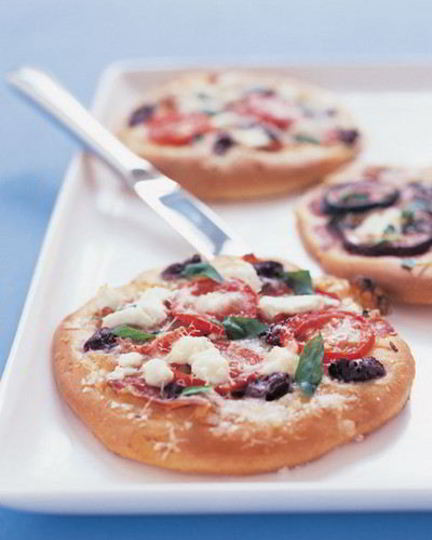 Рецепт пиццы на выбор