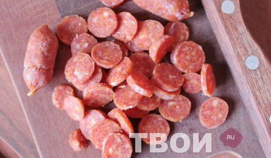 пицца пепперони