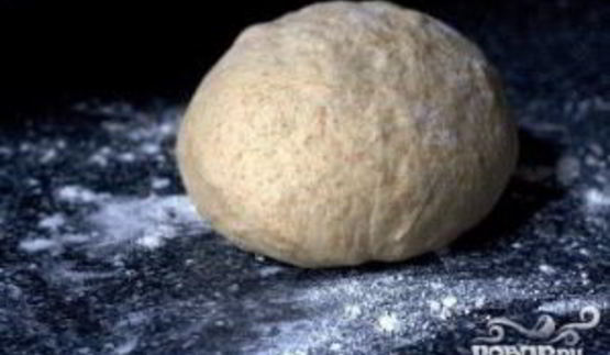 пицца с баклажанами и оливками