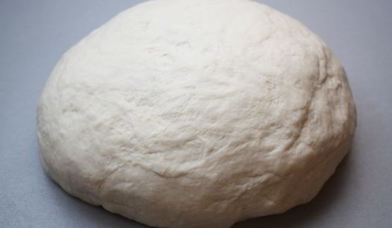 пицца с беконом