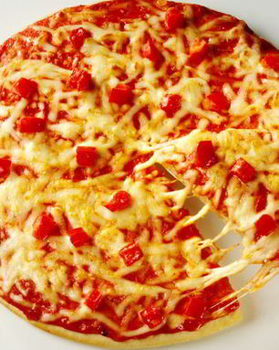 Пицца с фаршем