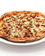 Пицца с говяжьим фаршем