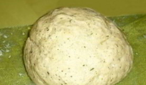 пицца с сыром в мультиварке