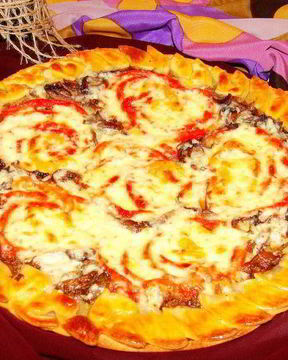 Пицца Вальс-Бостон