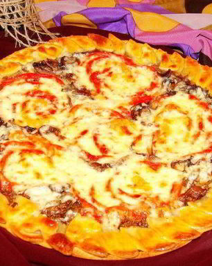 Пицца Вальс-Бостон