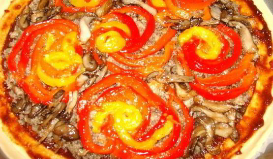 пицца вальс-бостон