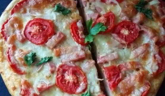 пицца вдохновение