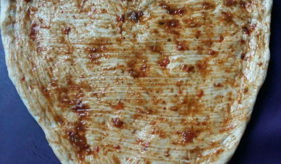 пицца вдохновение