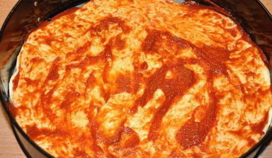 пицца за 40 минут