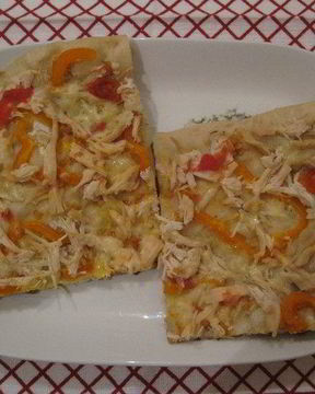 Пицца Жар-птица