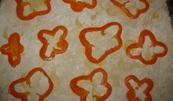 пицца жар-птица