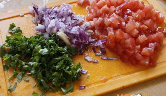 турецкая пицца лахмаджун