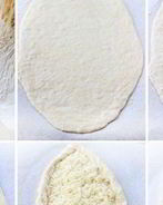 Турецкая пицца Пиде