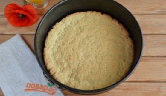 яблочная пицца с карамелью