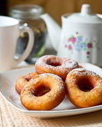 Аппетитные пончики