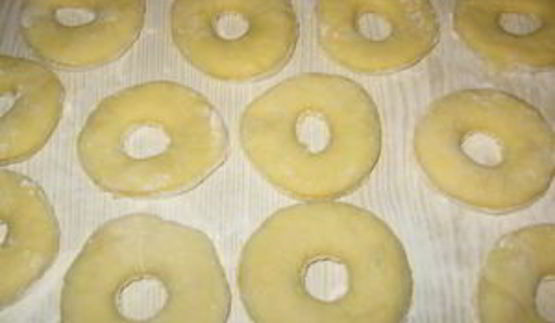 аппетитные пончики