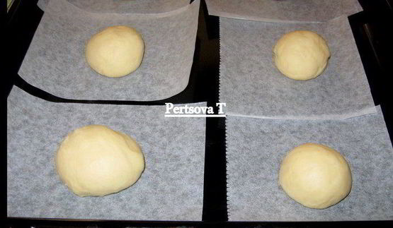 берлинские пончики