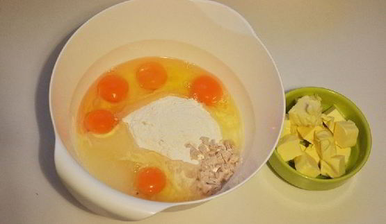 французские пончики