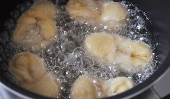 французские пончики