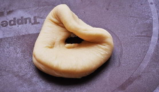 французские пончики