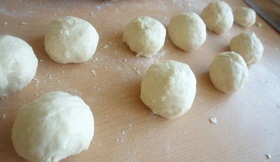 испанские пончики