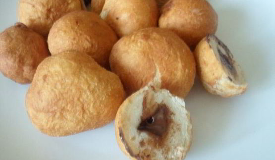 испанские пончики