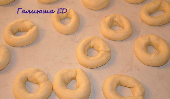 израильские пончики багели