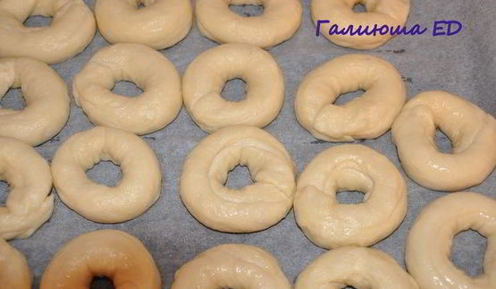 израильские пончики багели