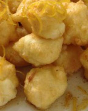 Карнавальные пончики