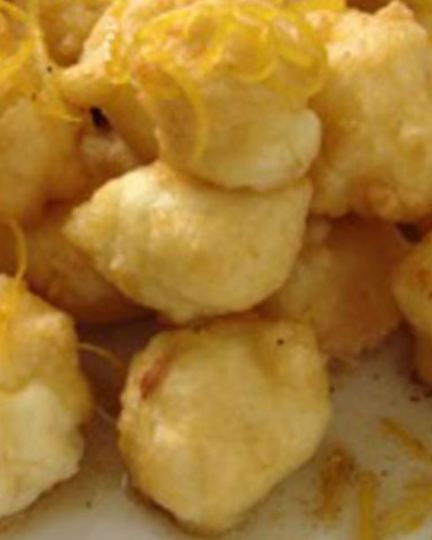 Рецепт карнавальных пончиков