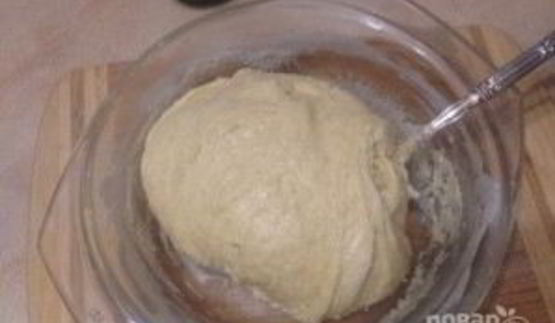 лаймовые пончики на сгущенном молоке