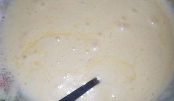 лимонные мини-пончики