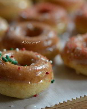 Мини-пончики