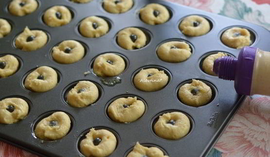 мини-пончики