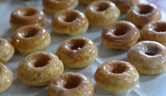 мини-пончики