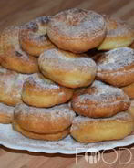 Московские пончики