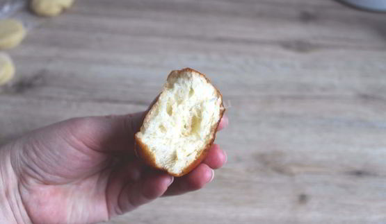 пончики берлинеры