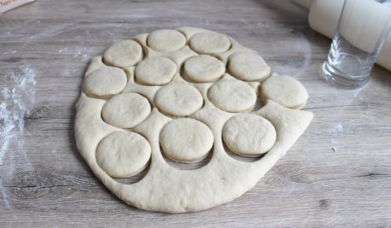 пончики берлинеры