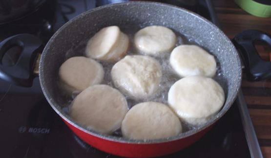 пончики берлинеры