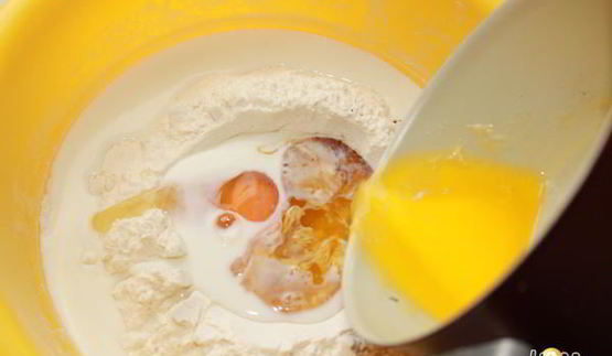 пончики бездрожжевые