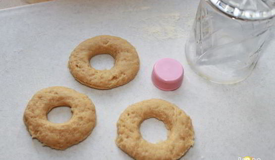 пончики бездрожжевые