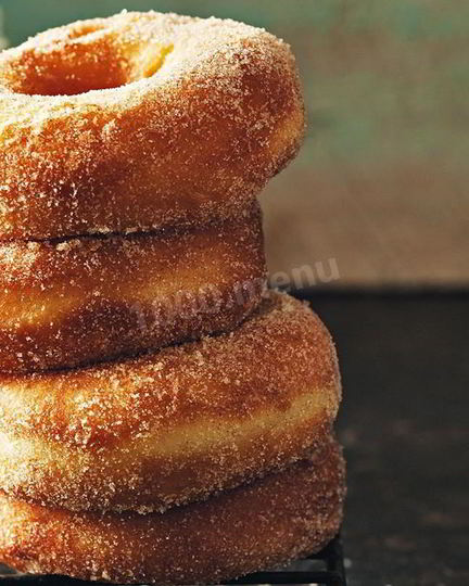 Рецепт пончиков донатс классические