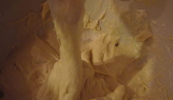 пончики голландские шары