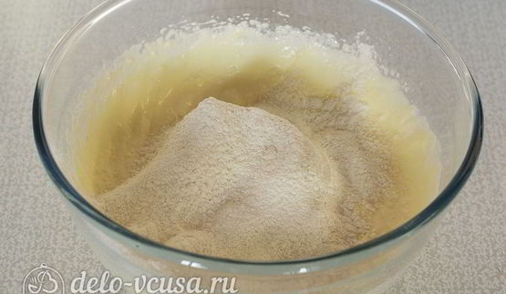 пончики из творога