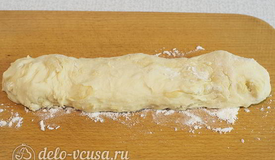 пончики из творога