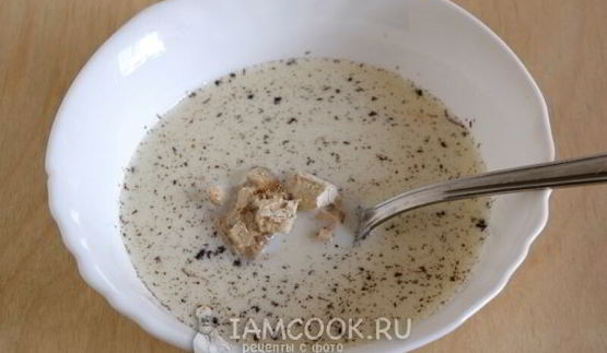 пончики классические