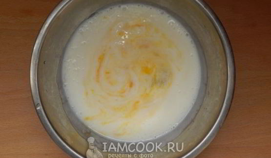 пончики на кефире за 15 минут