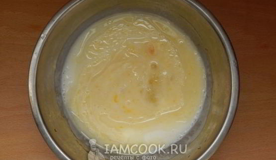 пончики на кефире за 15 минут