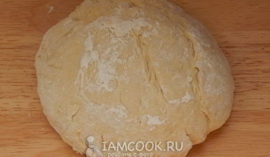 пончики на кефире за 15 минут